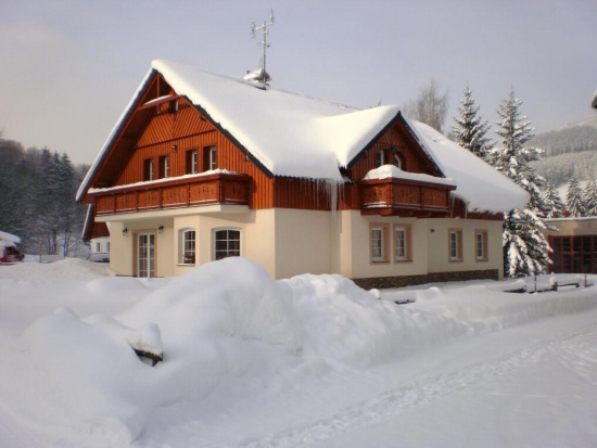 Apartment  Eva Janské Lázně