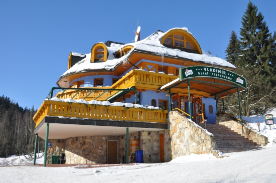 Hotel  Vladimr *** Jansk Lzn