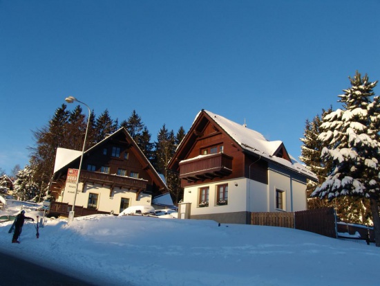 Apartment  U kamínku Janské Lázně