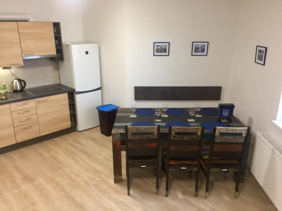 Foto: ern Dl - U Ns Doma Apartments