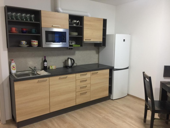 Foto: ern Dl - U Ns Doma Apartments