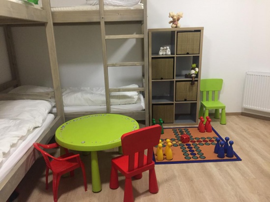 Foto: ern Dl - U Ns Doma Apartments