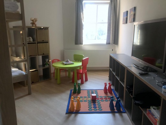 Foto: ern Dl - U Ns Doma Apartments