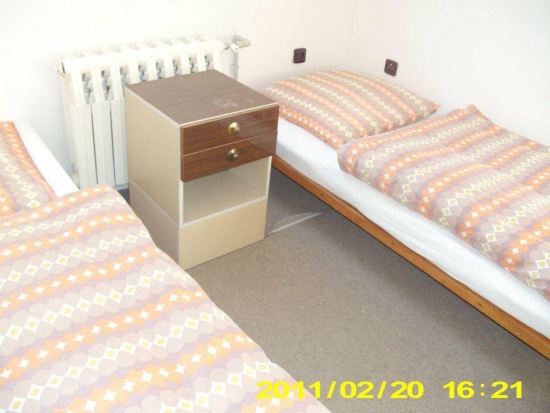 Foto: Černý Důl - Ubytování Roudný Apartments