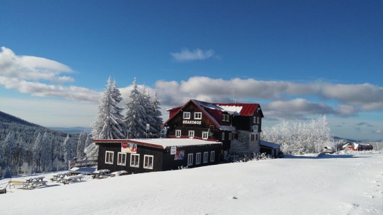 Landhaus  Krakono ern Dl