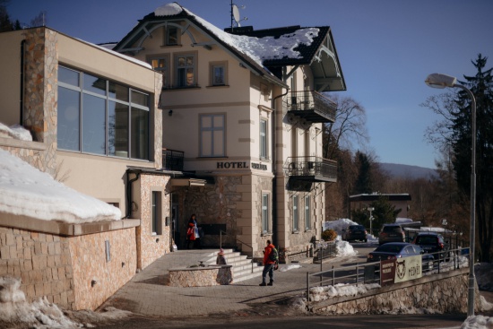 Foto: Jansk� L�zn� - Residence Vyhl�dka **** Hotel