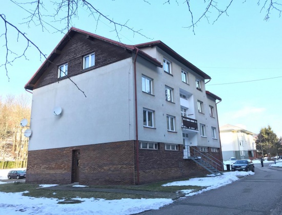 Horní Maršov Apartment 101