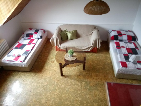 Foto: Horn Marov - Promenda 196 Apartments