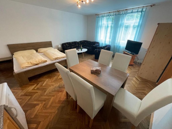 Foto: Janské Lázne - Villa Belvedere **** Apartment