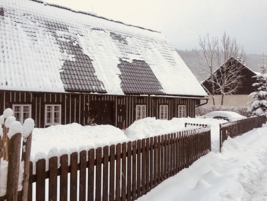 Hütte  Maris Horní Maršov