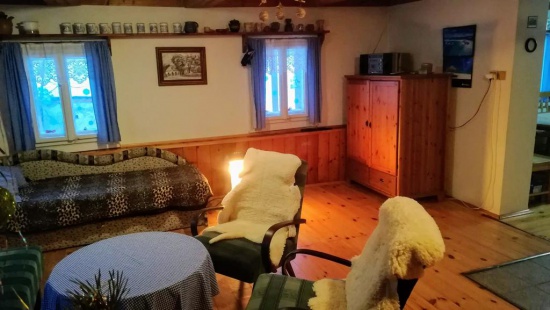 Foto: Horn Marov - Kovrna Cottage