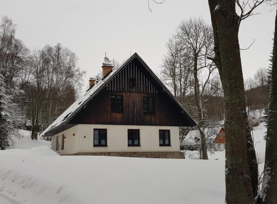 Foto: Horn Marov - Angelika Chalet