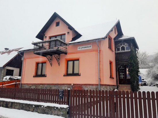 Foto: Horn Marov - Vila Pramnek Pension