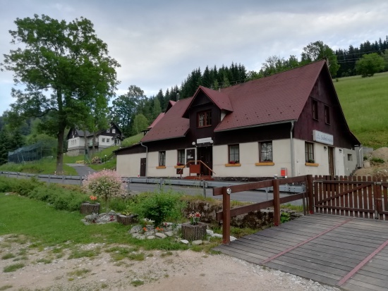 Landhaus  Sedmikráska Horní Maršov