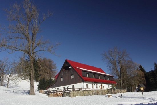 Foto: Horn Marov - Iris Krkonoe Pension