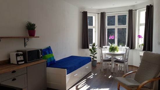 Foto: Svoboda nad pou - Meran Apartment