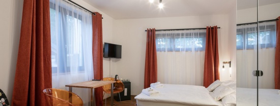 Foto: Jansk Lzn - U kabinky Hotel