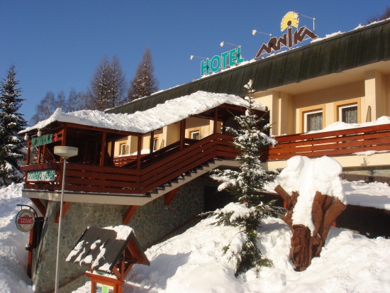 Hotel  Arnika *** Jansk Lzn