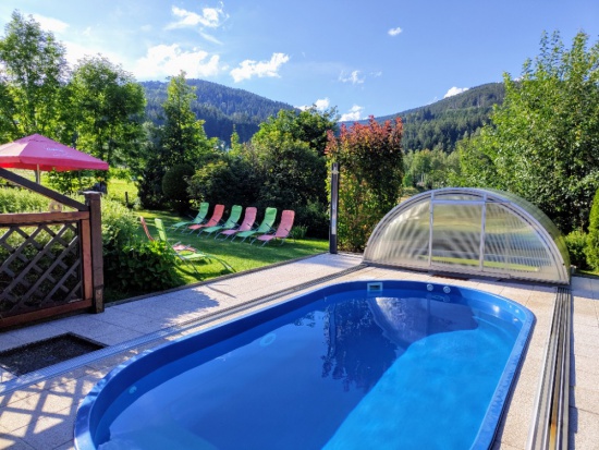 Hotel  Lesn Dm *** Jansk Lzn