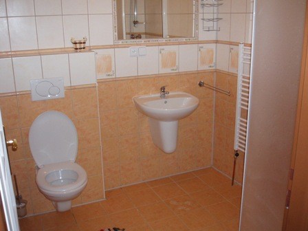 Foto: Jansk Lzn (ern Hora) - Zinneckerova Bouda ** Landhaus