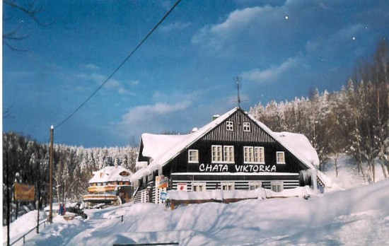 Landhaus  Viktorka ** Jansk Lzne