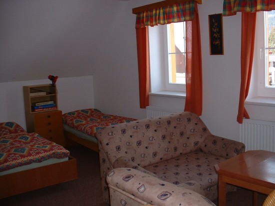 Foto: Janské Lázně - U Dvořáků **