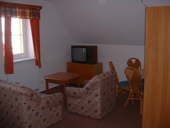 Foto: Janské Lázně - U Dvořáků **