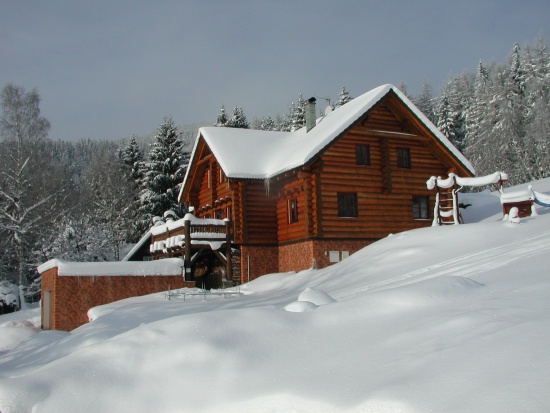 Foto: Jansk Lzn - Srub Kaparci Chalet