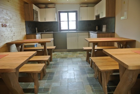 Foto: Jansk Lzn - Srub Kaparci Chalet