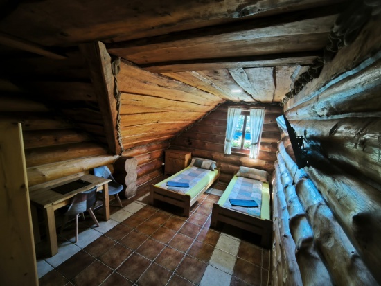 Foto: Jansk Lzn - Srub Kaparci Chalet