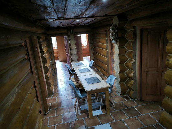 Foto: Jansk Lzn - Srub Kaparci Chalet