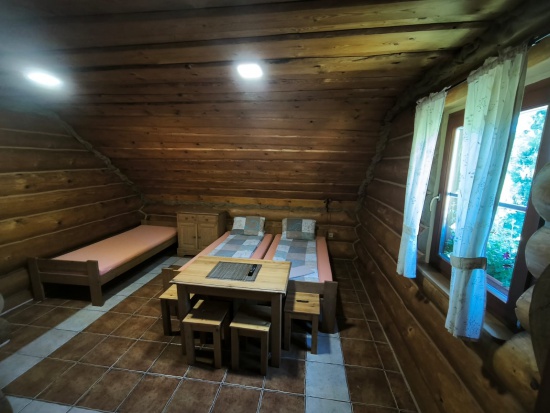 Foto: Jansk Lzn - Srub Kaparci Chalet