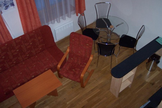 Foto: Svoboda nad pou - astn tinctka Apartment