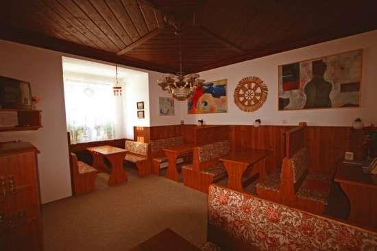 Foto: Jansk Lzn - Vila Ludmila *** Pension