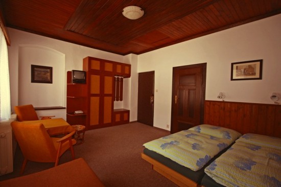 Foto: Jansk Lzn - Vila Ludmila *** Pension