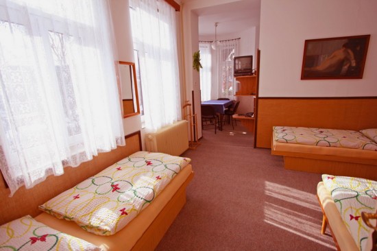 Foto: Jansk Lzn - Vila Ludmila *** Pension