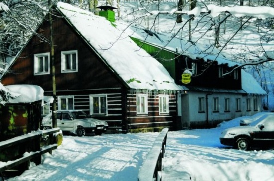 Landhaus  Tereza Jansk Lzne