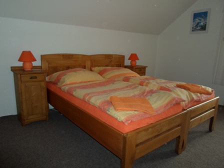 Foto: Jansk Lzn - Vila U Hrabnky ** Pension