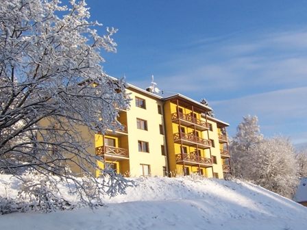 Apartment  U  lanovky *** Janské Lázně