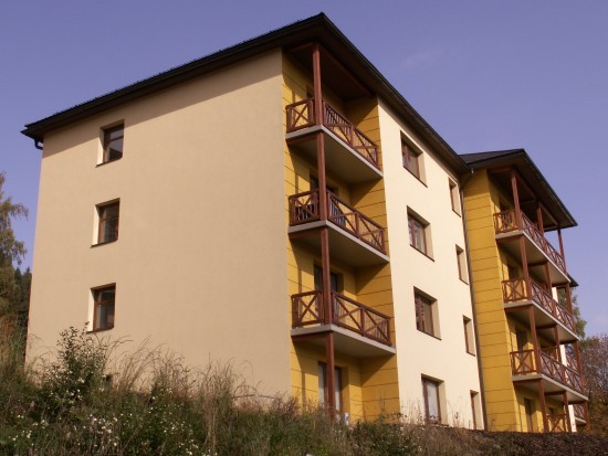 Apartments  U  lanovky *** Janské Lázně