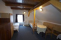 Foto: Jansk Lzn (ern Hora) - Zrcadlovka Chalupa