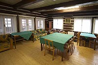 Foto: Jansk Lzn (ern Hora) - Zrcadlovka Chalupa