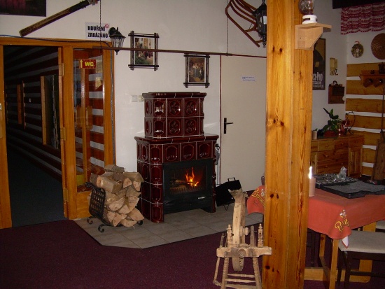 Foto: Jansk Lzn - Ludvkova Bouda Pension