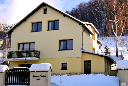 Apartment  Svoboda Svoboda nad Úpou