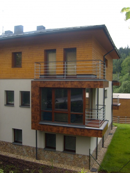 Apartment  Vila Dům Janské Lázně