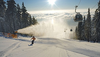 Accommodation with a discount on ski passes!