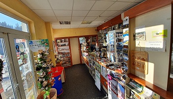 Lanovka na �ernou horu provoz